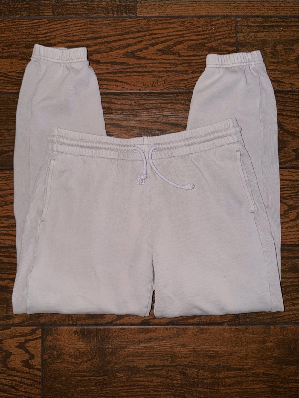 TNA White Women’s Drawstring Jogger Pants